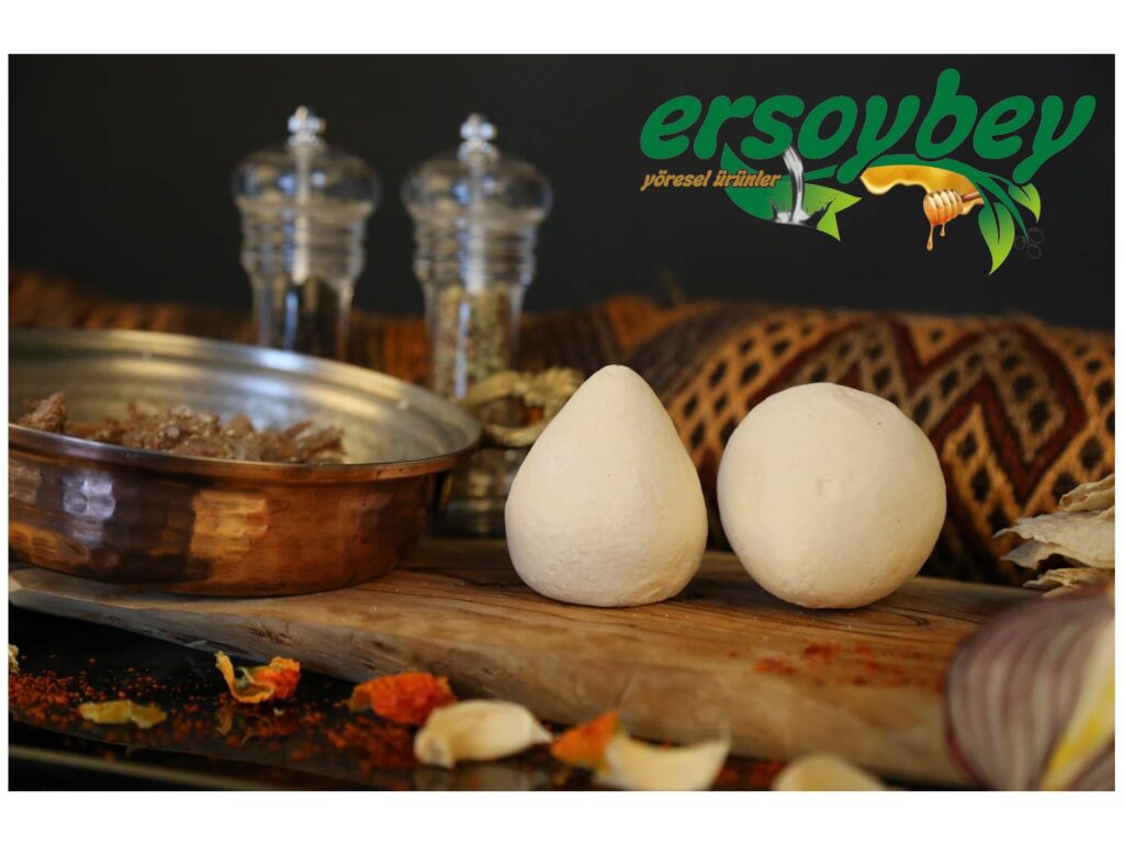 Kurut 1 Kg ( Keş Peyniri ) - ErsoyBey Yöresel Ürünler